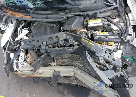 2015 Nissan Versa 1.6 Sv from USA, damaged, VIN 3N1CN7AP6FL865718